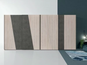 Colombini Casa Шкаф с раздвижными дверцами на заказ Golf