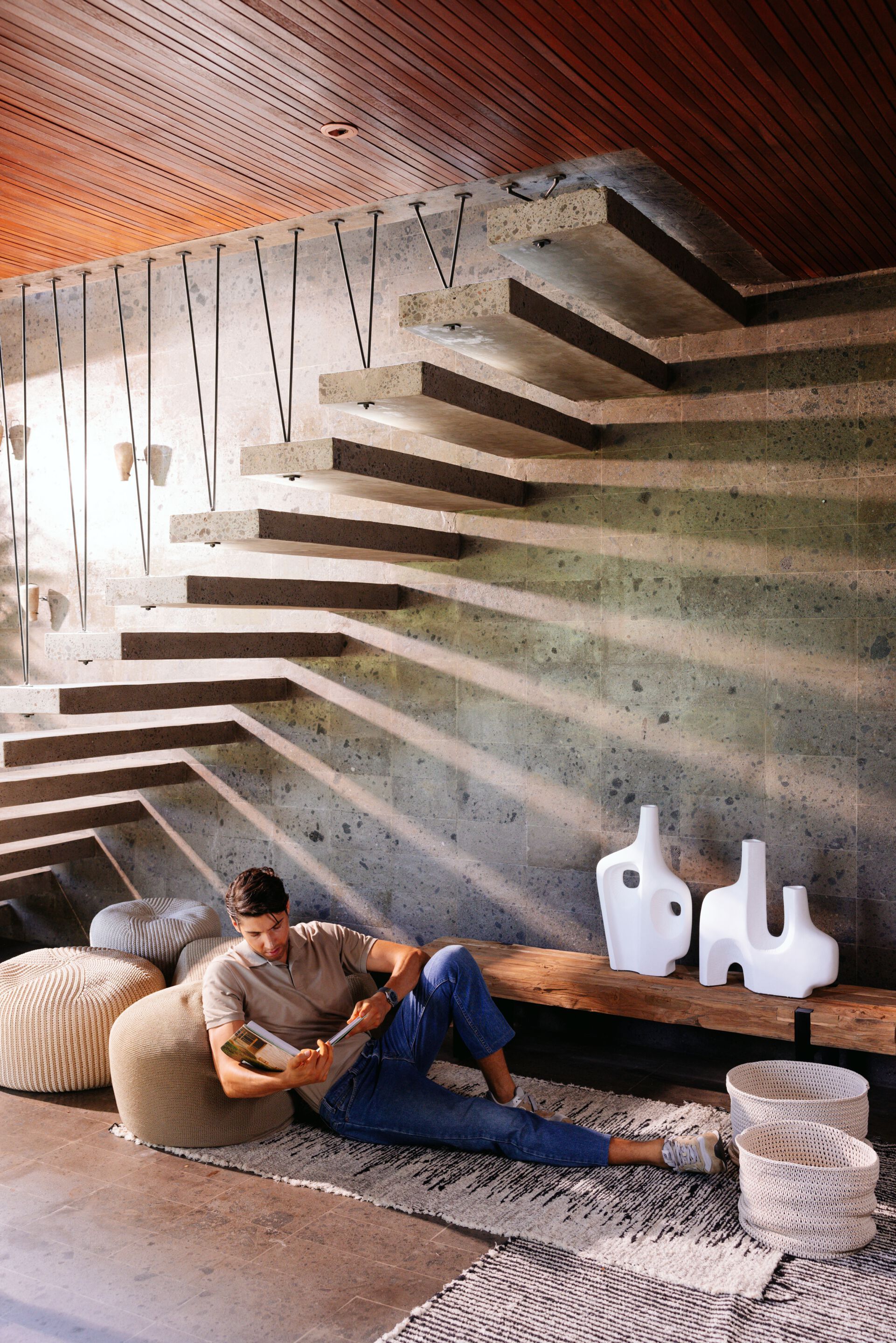 Веревочная корзина cbdesign VIAREGGIO ARCH-00045436 - Вид №5