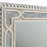 CG875 Квадратное зеркало Лазурного берега ijlbrown  - Вид №3