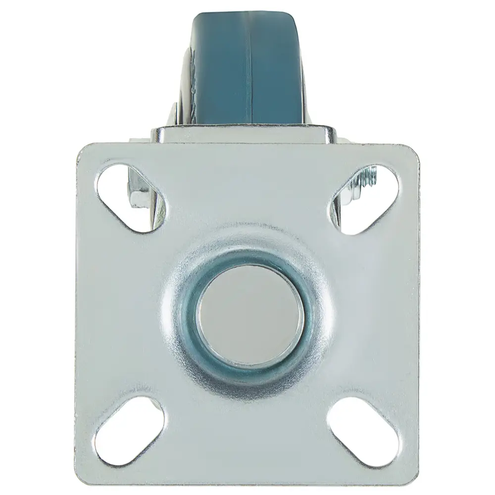 Колесо LCP-050, 50 мм поворотное без тормоза LARVIJ STLM-2131487 - Вид №2