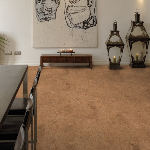 Пробка Wicanders Cork Parquet Symphony (Гладкая) 600х300 мм RN20001 - Вид №5