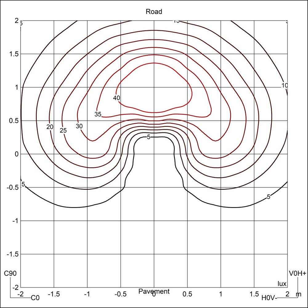 MaxiQuadro 1100 Ghidini Quadro .05 Темно-Cерый (Матовый) - Вид №4