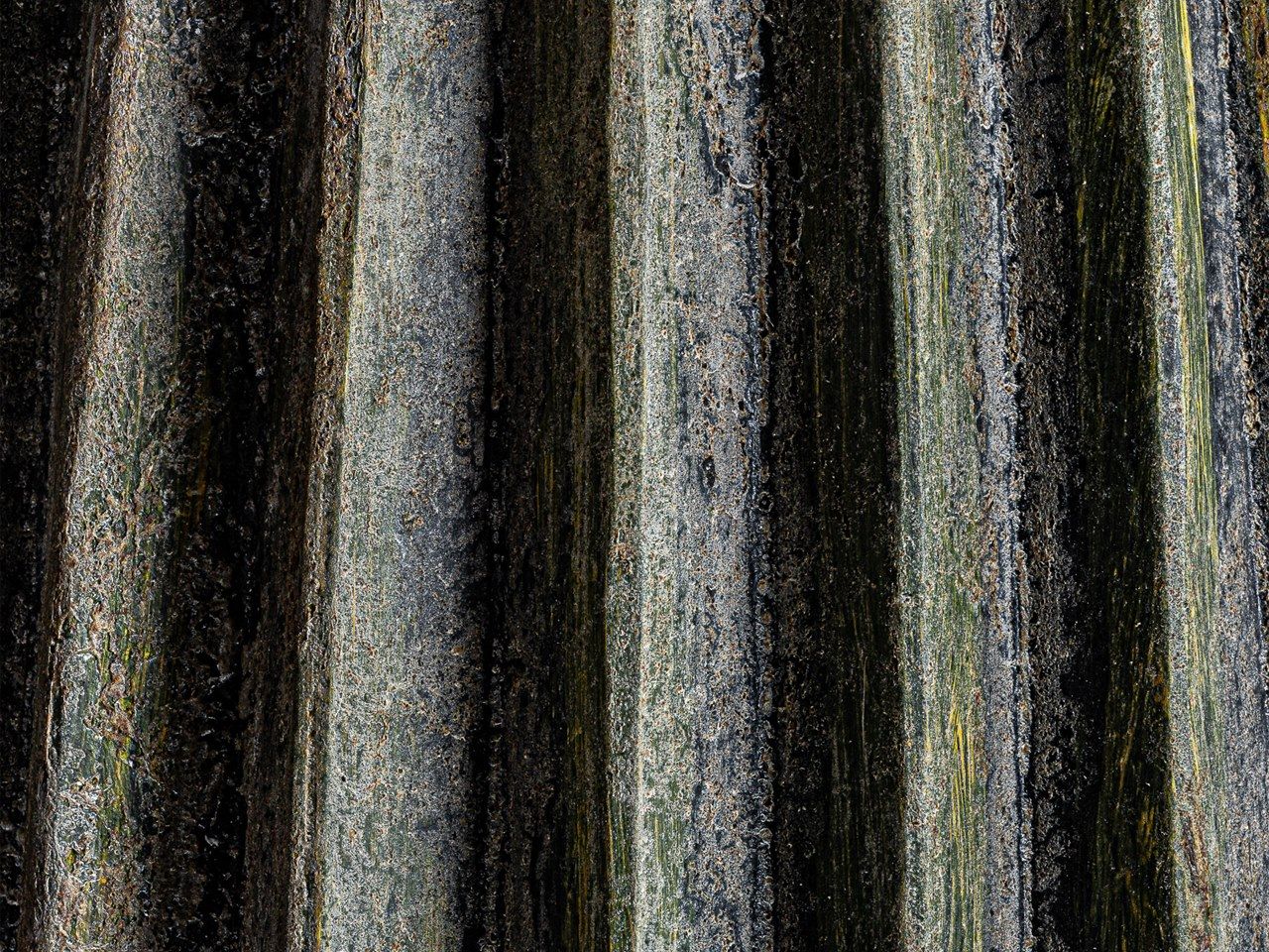 Бетонная ВАЗа Vical Home PLISSÉ STONE ARCH-00089300 - Вид №4