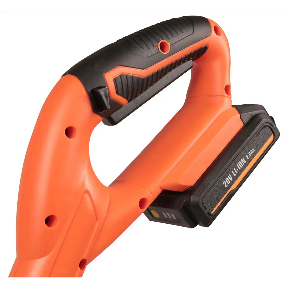 Триммер аккумуляторный Ferm GTM1005KIT 20 В 2x1.5 Ач АКБ и ЗУ входит в комплект STLM-2157692 - Вид №6