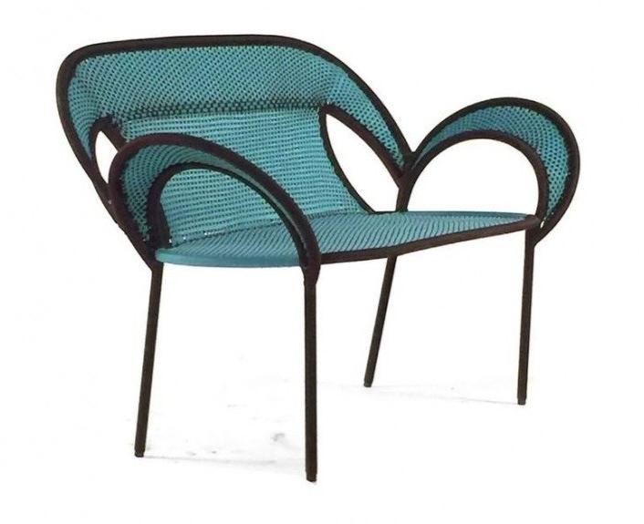 Moroso Маленький диванчик из полиэтиленовых нитей ручной работы M'afrique sun-id-1385954 - Вид №1