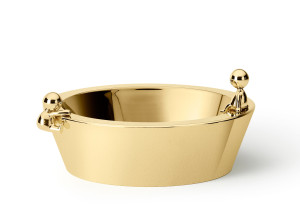 Чаша из нержавеющей стали