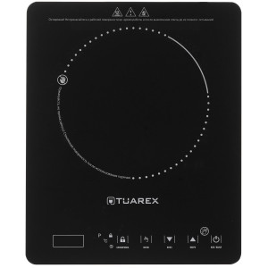 9229149 Плита компактная электрическая Tuarex TK-2733 черный