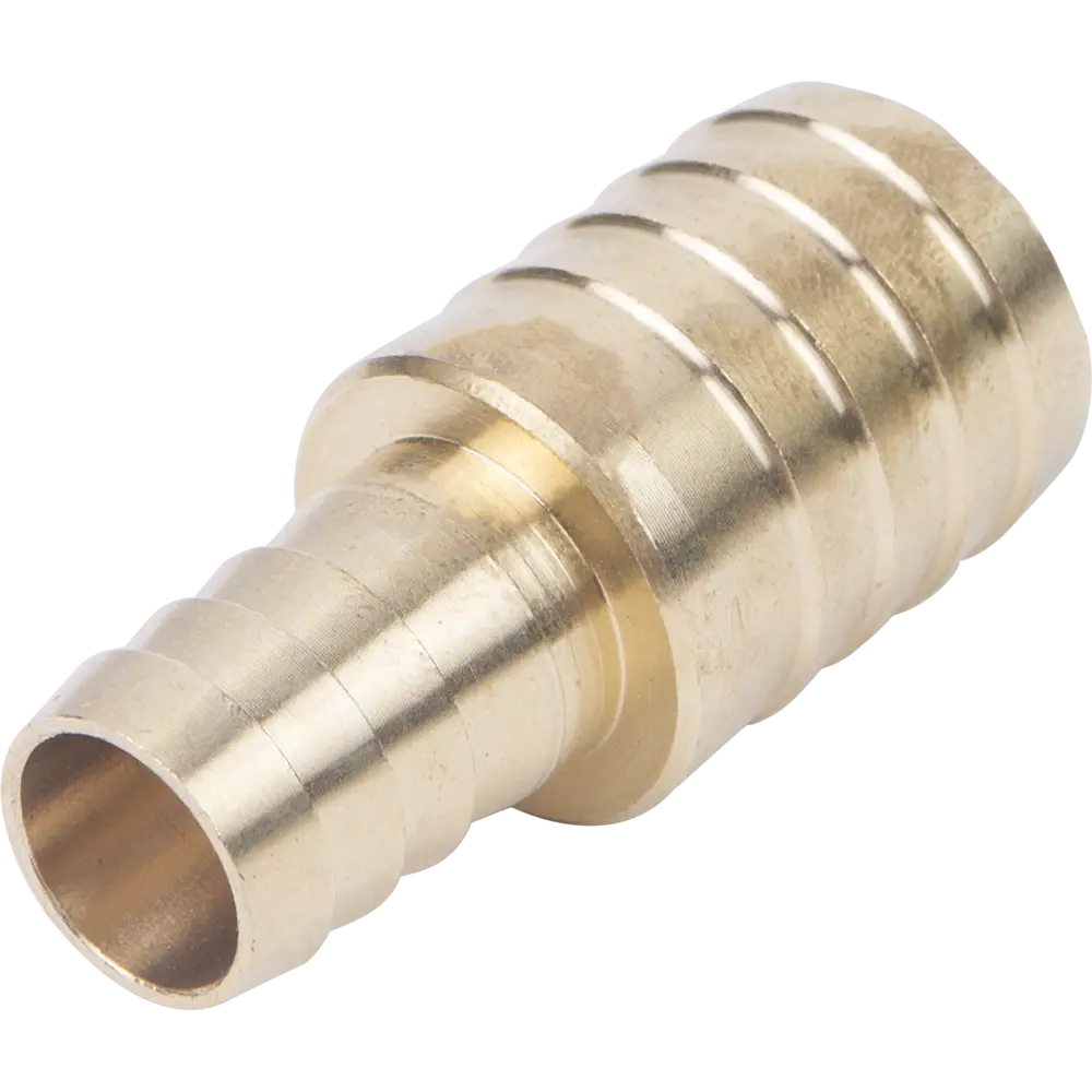 Штуцер-переходник для шланга ремонтный BOUTTE 19 мм-12 мм STLM-2133803