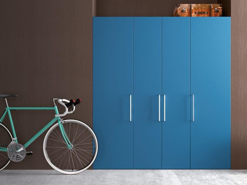 Archeda Постирочный шкаф из нпл с раковиной Laundry sun-id-1464134 - Вид №2