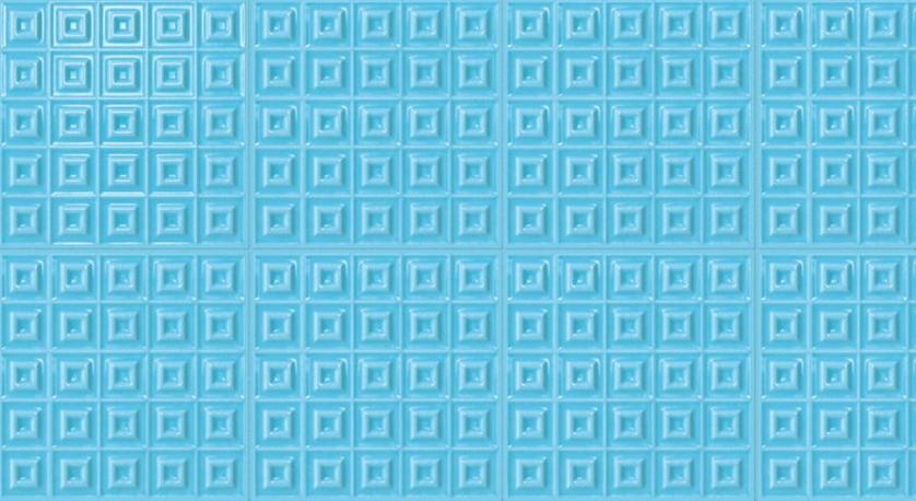 Cerasarda Белая керамическая трехмерная поверхностная плитка Parentesi quadra Https://www.cerasard - Вид №52