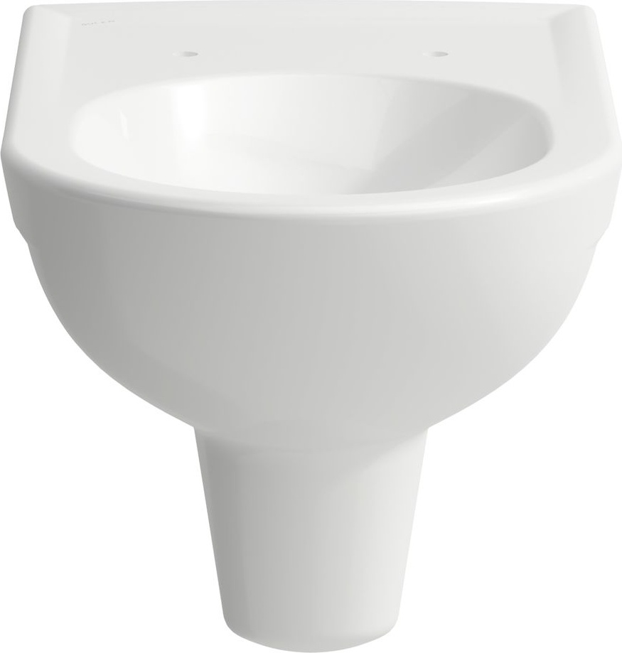 H8209504000001 Унитаз подвесной, с глубоким смыванием LAUFEN PRO - Вид №5