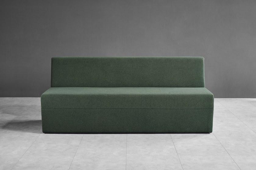 Grado Design 3-х местный тканевый диван Modo s Mod-sf-28 - Вид №1