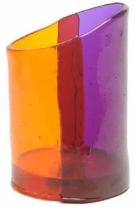 Corsi Design Ваза из смолы Lezioni by enzo mari Lmv-5016-783