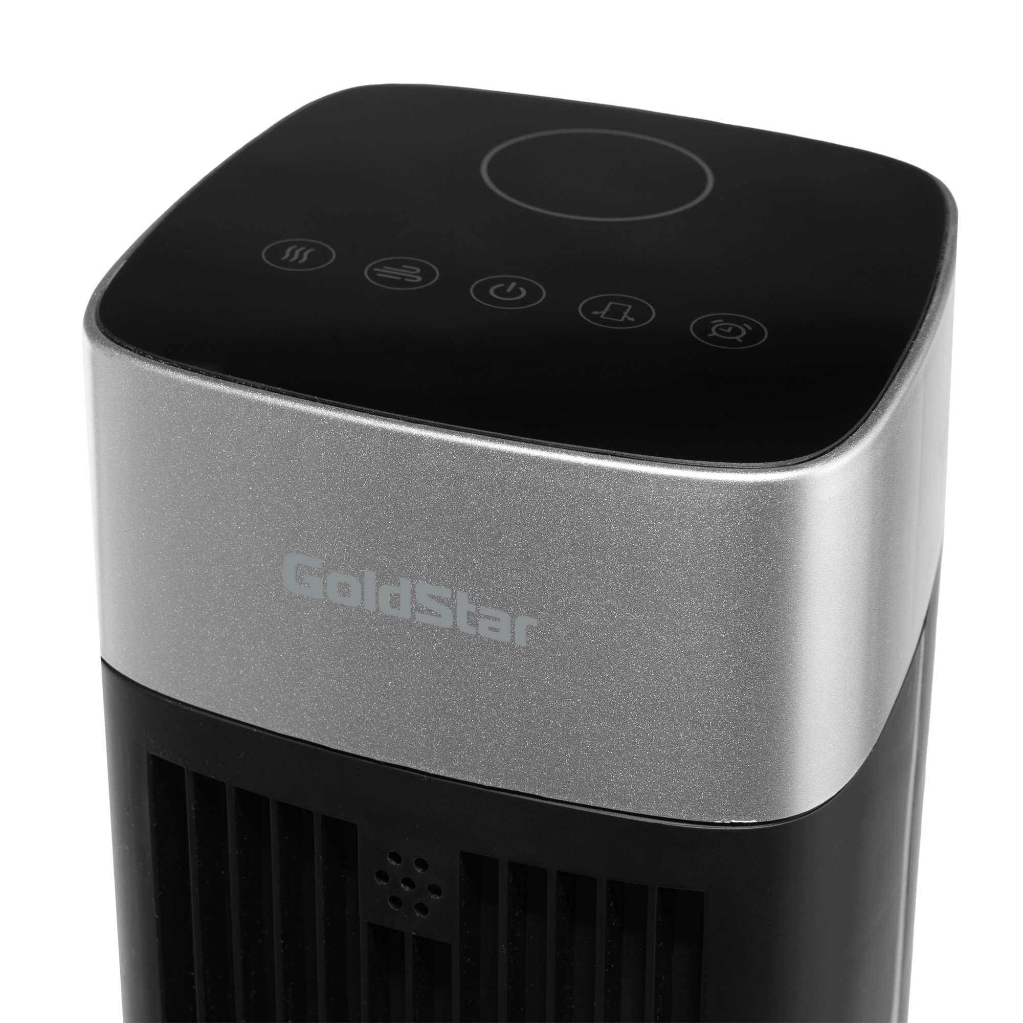 9240941 Вентилятор GoldStar GFT-700B  черный STDN-0151825 - Вид №6