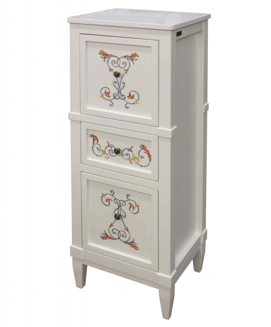 8038 Tifernoit Композиция для ванной комнаты, декорированная вручную Bagno  - Вид №6