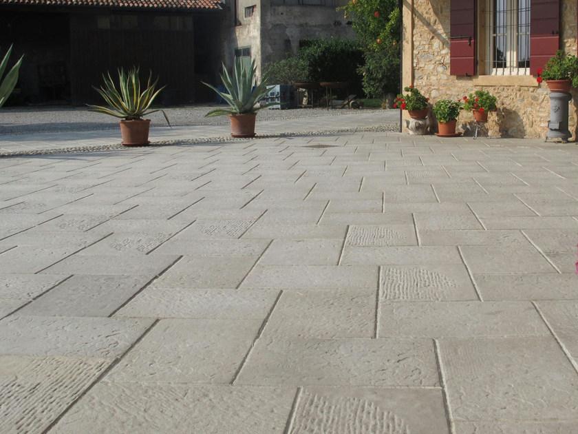 FAVARO1 Бетонная плитка для стен / пола с эффектом камня Quadra sun-id-1403561 - Вид №27