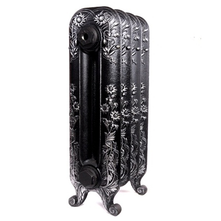 Чугунный радиатор RETROstyle York 400/81 5 секций 7156 - Вид №1