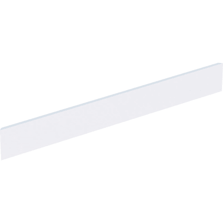 430210016 Фронтальная декоративная панель Geberit Bambini для детской раковины, для двух смесителей для раковины Geberit 