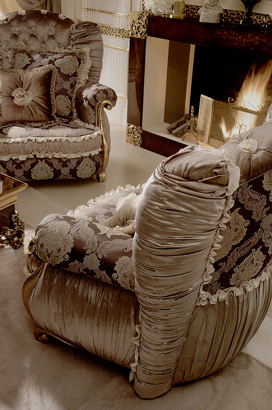 Кресло  AR ARREDAMENTI 1591 Celebrity - Вид №1