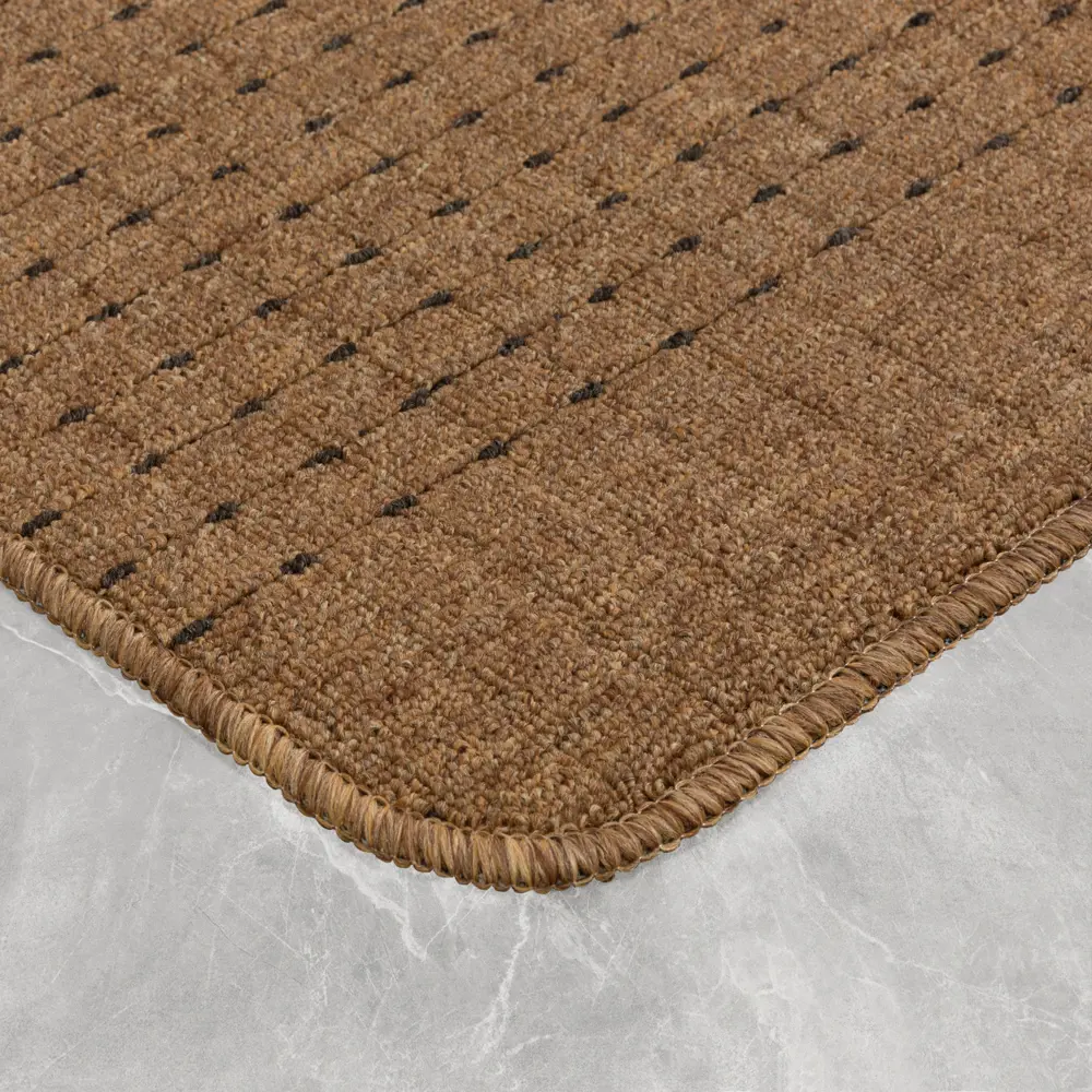 Santreyd Canberra: декоративный ковер в стиле латте 67x140 см 85565589 STLM-0063909 - Вид №2