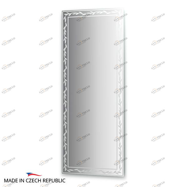 Зеркало с орнаментом - ива ELLUX CZ 0735