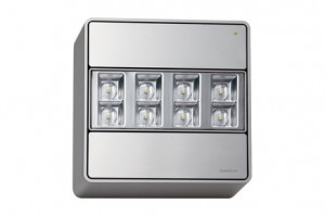 DST-111 Atria Daisalux Светильники аварийные Серебристо-Серый