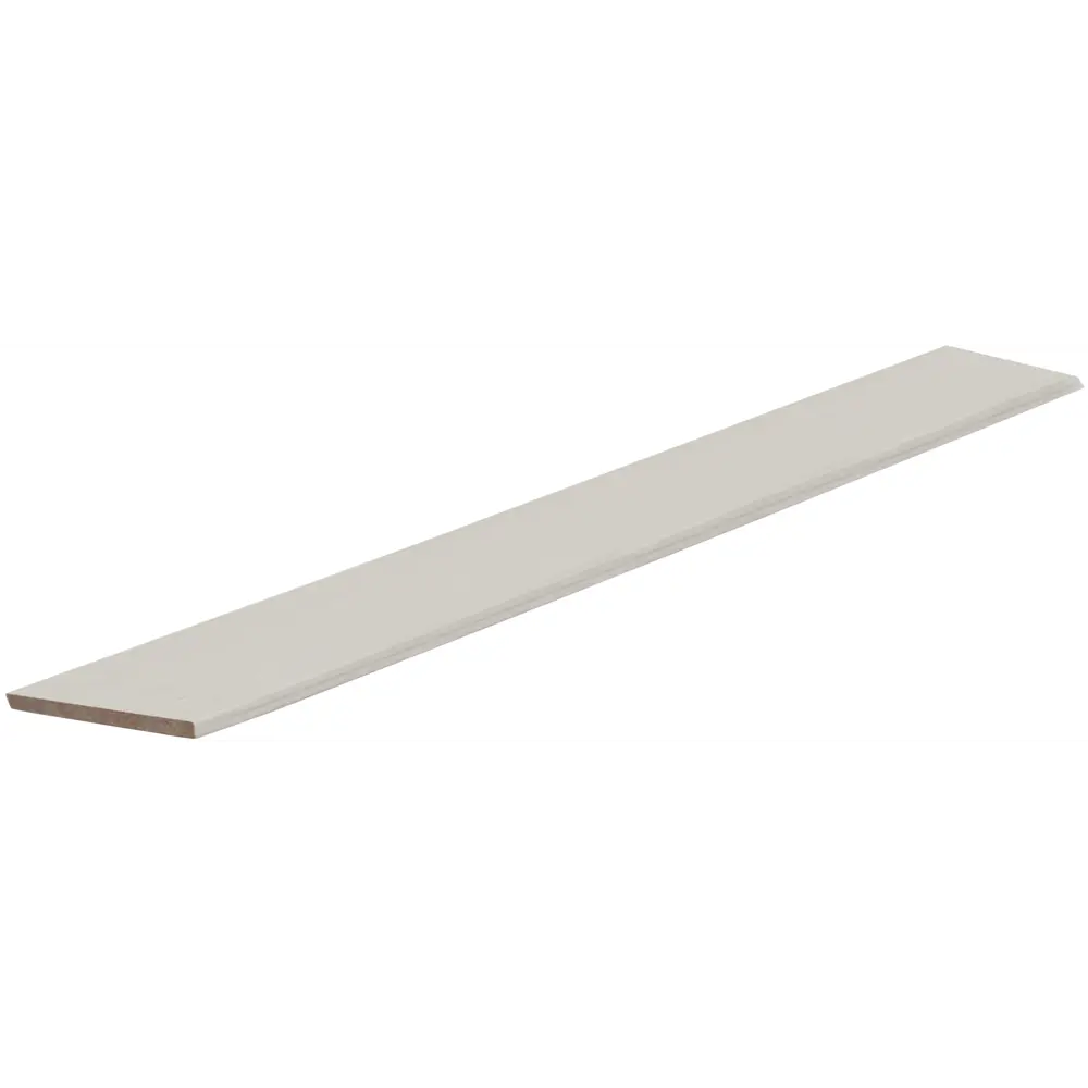 Добор Verda 2070x200x8 мм финиш-бумага ламинация цвет ясень бежевый STLM-2201816 - Вид №2