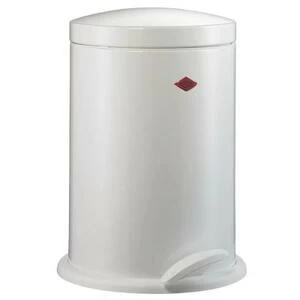 Бак для мусора с педалью Pedal bin 116, 13 л, белый