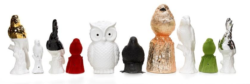 Pols Potten Фарфоровый орнамент / скульптура sun-id-1476661 - Вид №3