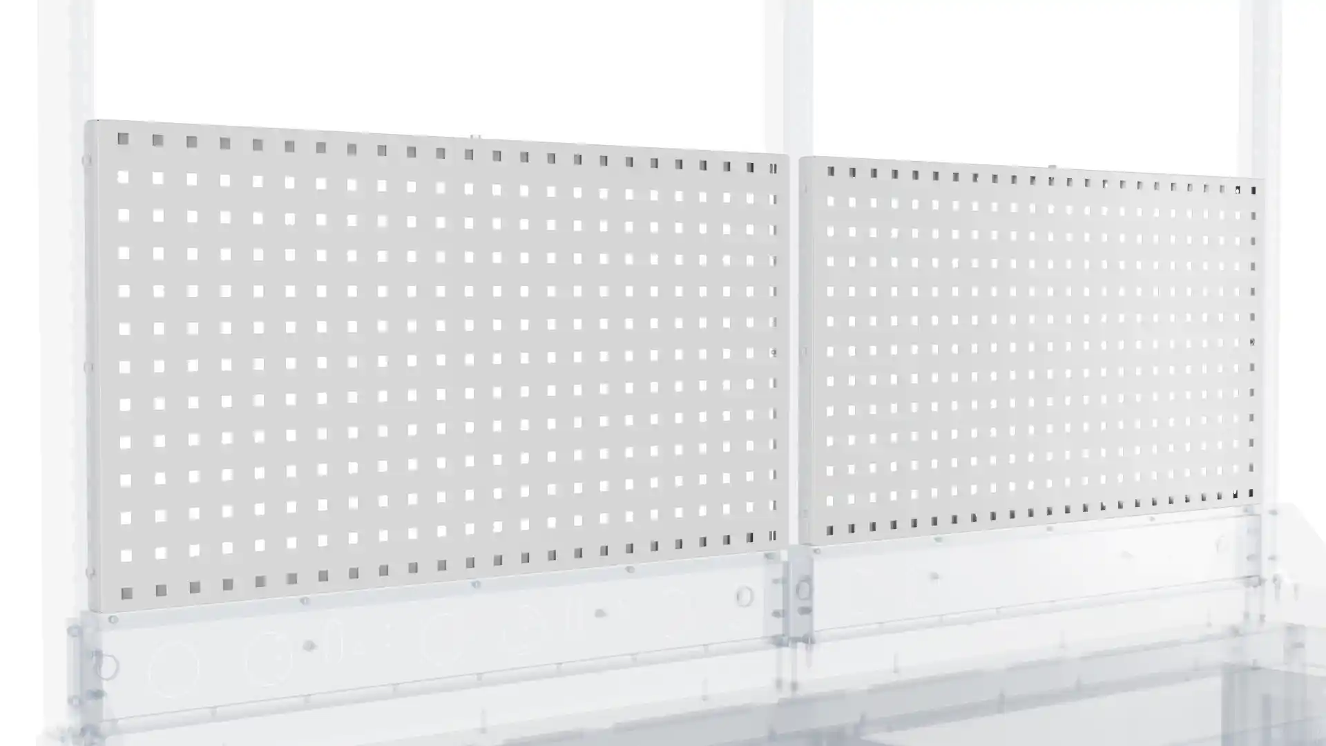 Перфопанель QTP (20.930) Верстакофф 107008 - Вид №2