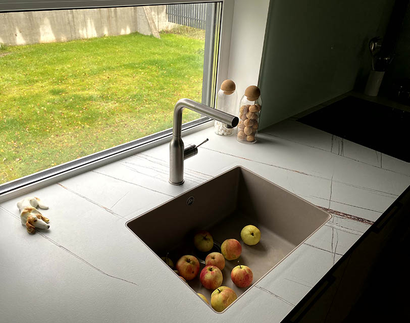 Столешницы для кухни - Сахара Гамильтон LIGRON LIST394 2135 - Вид №14