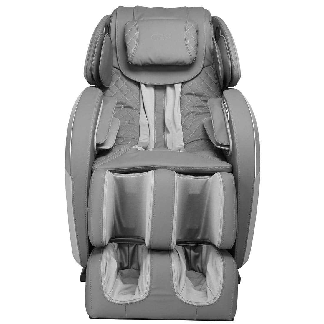 Массажное кресло futuro (серое) GESS sun-id-2068150 - Вид №2