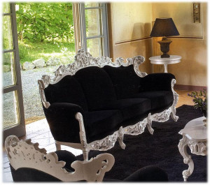 Диван ADONE TONIN 1578