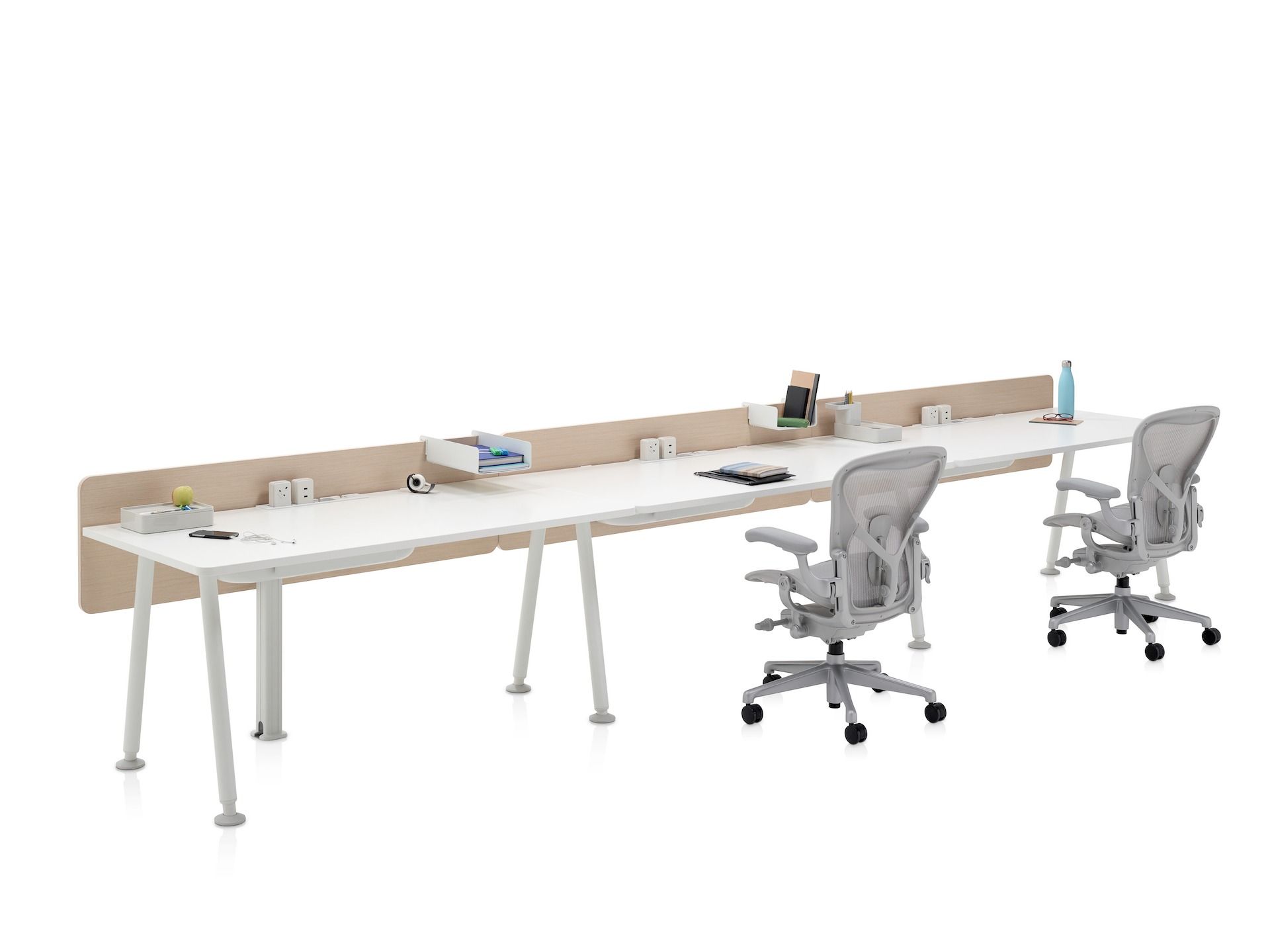 Лоток для документов ABS Herman Miller Formwork ARCH-00138708 - Вид №2