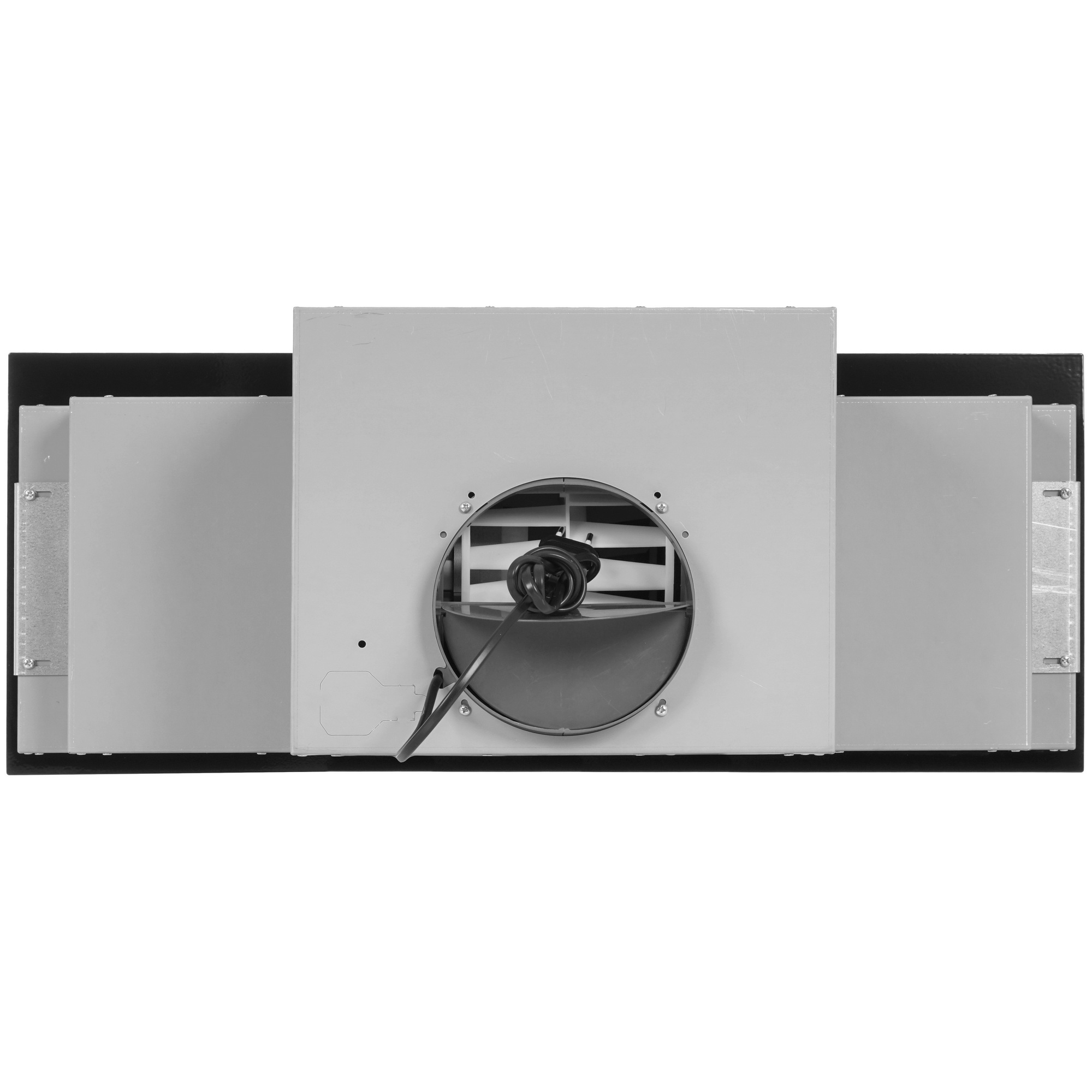 5354593 Вытяжка полновстраиваемая Akpo WK-6 Neva glass серебристый/черный STDN-0119562 - Вид №4