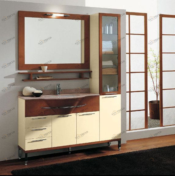 GI56 GIGLIO Комплект мебели для ванной комнаты 140 см ARDECO Ardeco S. R. L 42660