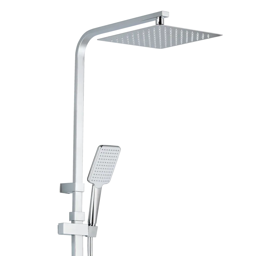 Sensea Studio: Душевая стойка с верхним душем и антиторсионным шлангом 88103664 STLM-0076708 - Вид №9