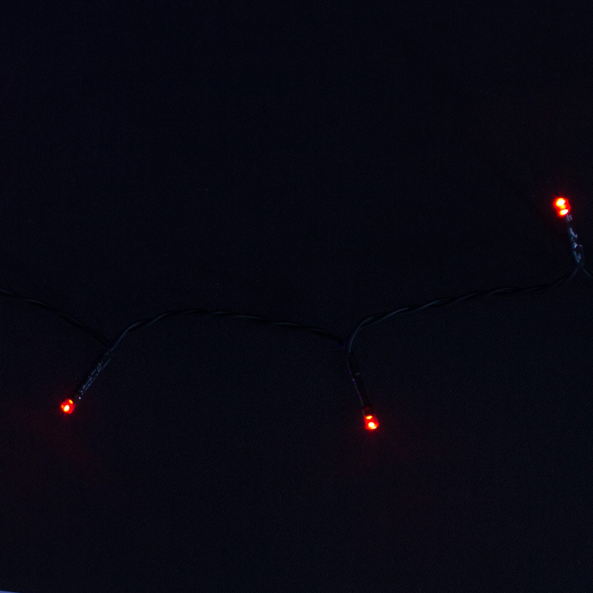 14041065 Электрогирлянда наружная «Занавес» 2 м 400 LED мультисвет Santreyd  - Вид №3