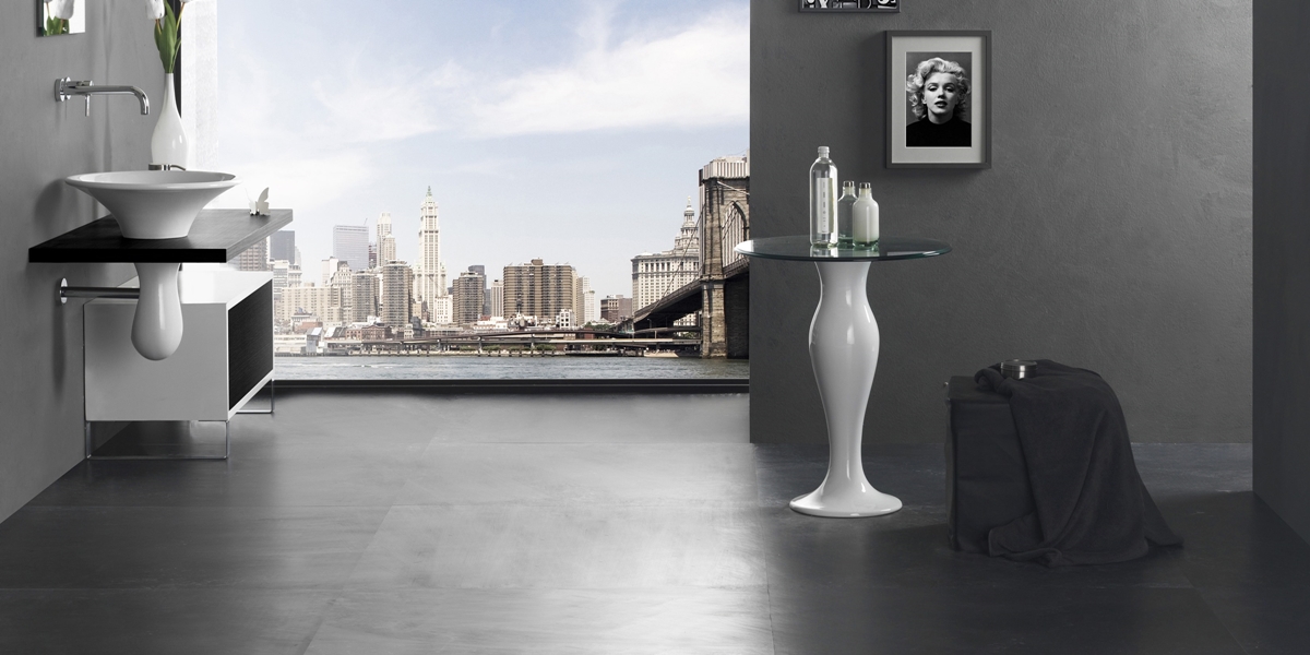 Столик Olympia Ceramica Formosa 90 TAV90 - Вид №1