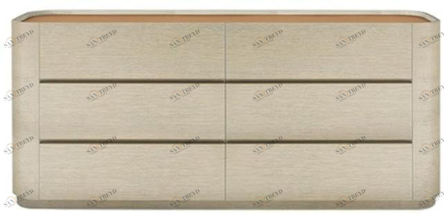 HC28 Cosmo Комод из дерева Bella 52c005