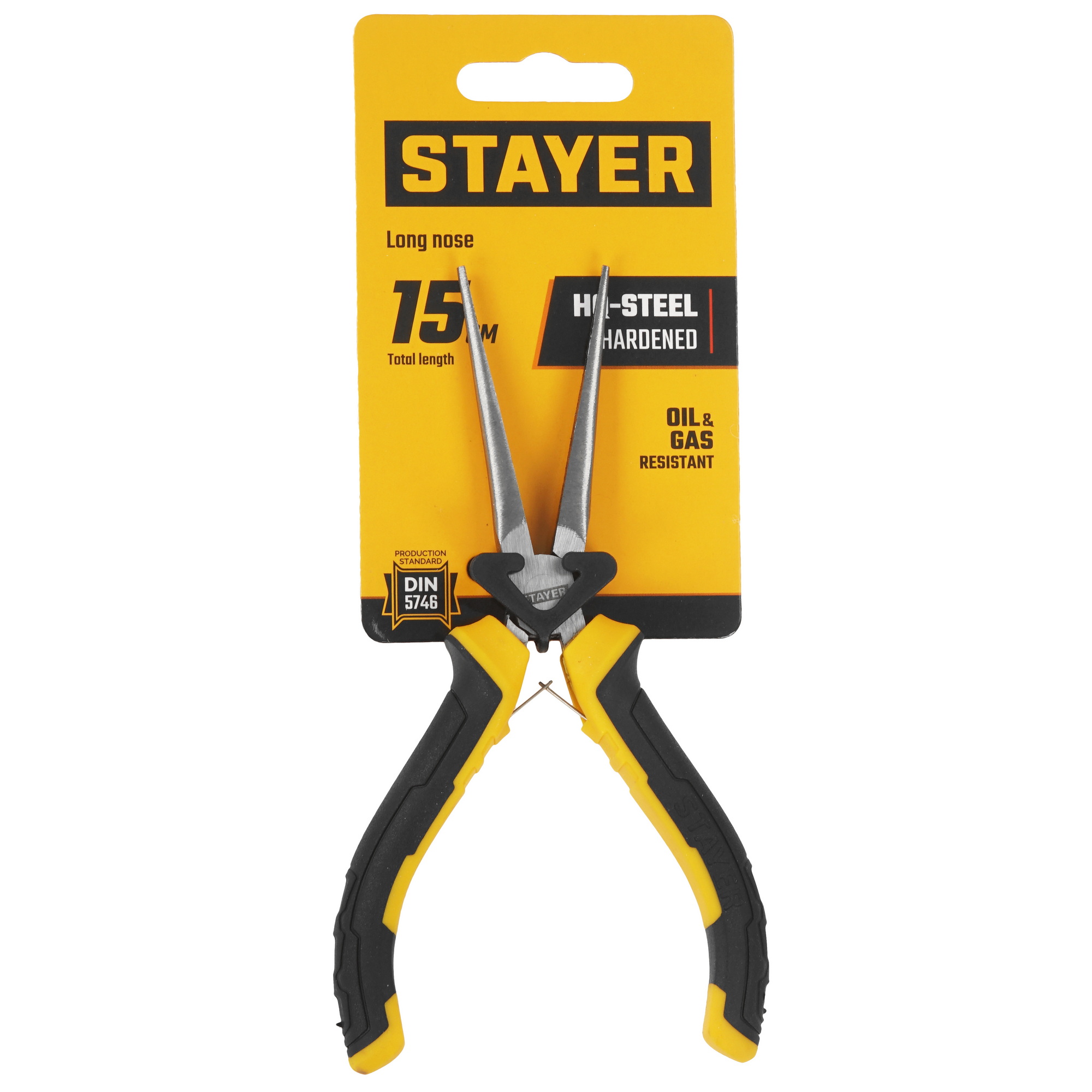 Тонкогубцы STAYER 2218-1_z03 9170195 STDN-0107088 - Вид №5