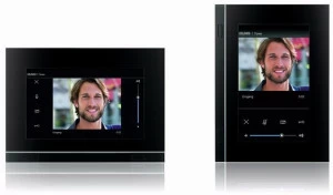 JUNG Домофон и видеодомофон