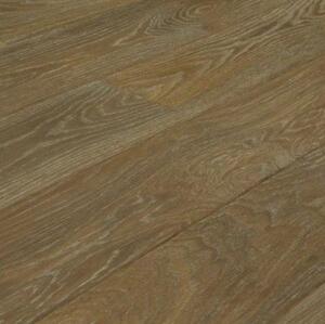 Массивная доска Amber Wood Silver Дуб Кантри с брашью (Текстурированная) 300-1400х125 мм.