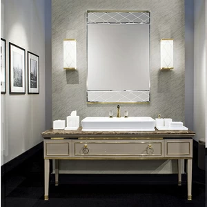 Комплект мебели для ванной комнаты L10 Oasis Lutetia