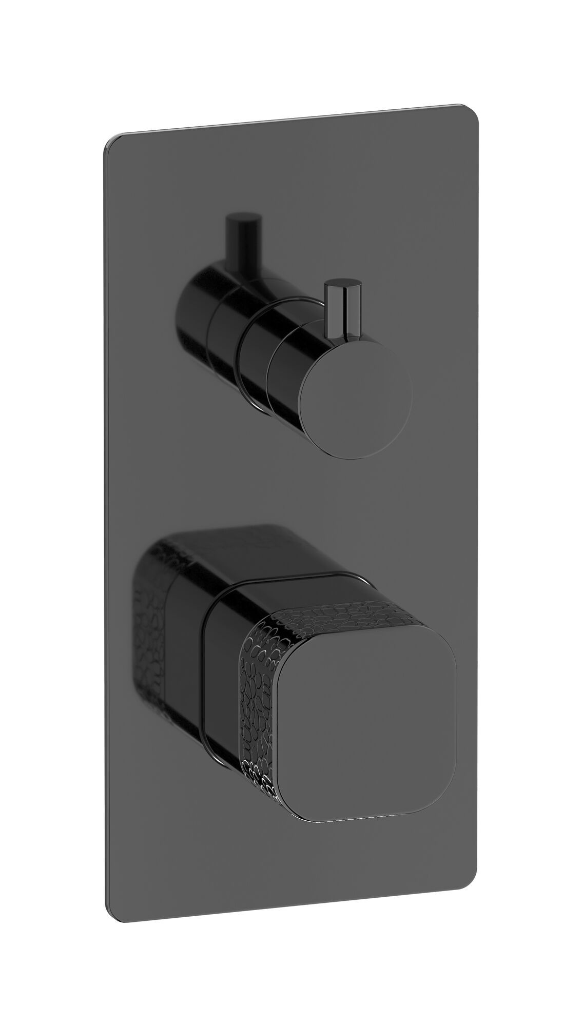 Встраиваемый гидропрогрессивный смеситель для душа с 2 отверстиями IB гелий ARCH-00115395 - Вид №12