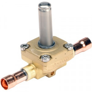 Danfoss EVR — нормально закрытые клапаны (NC) EVR 10 Клапан электромагнитный 032L1218