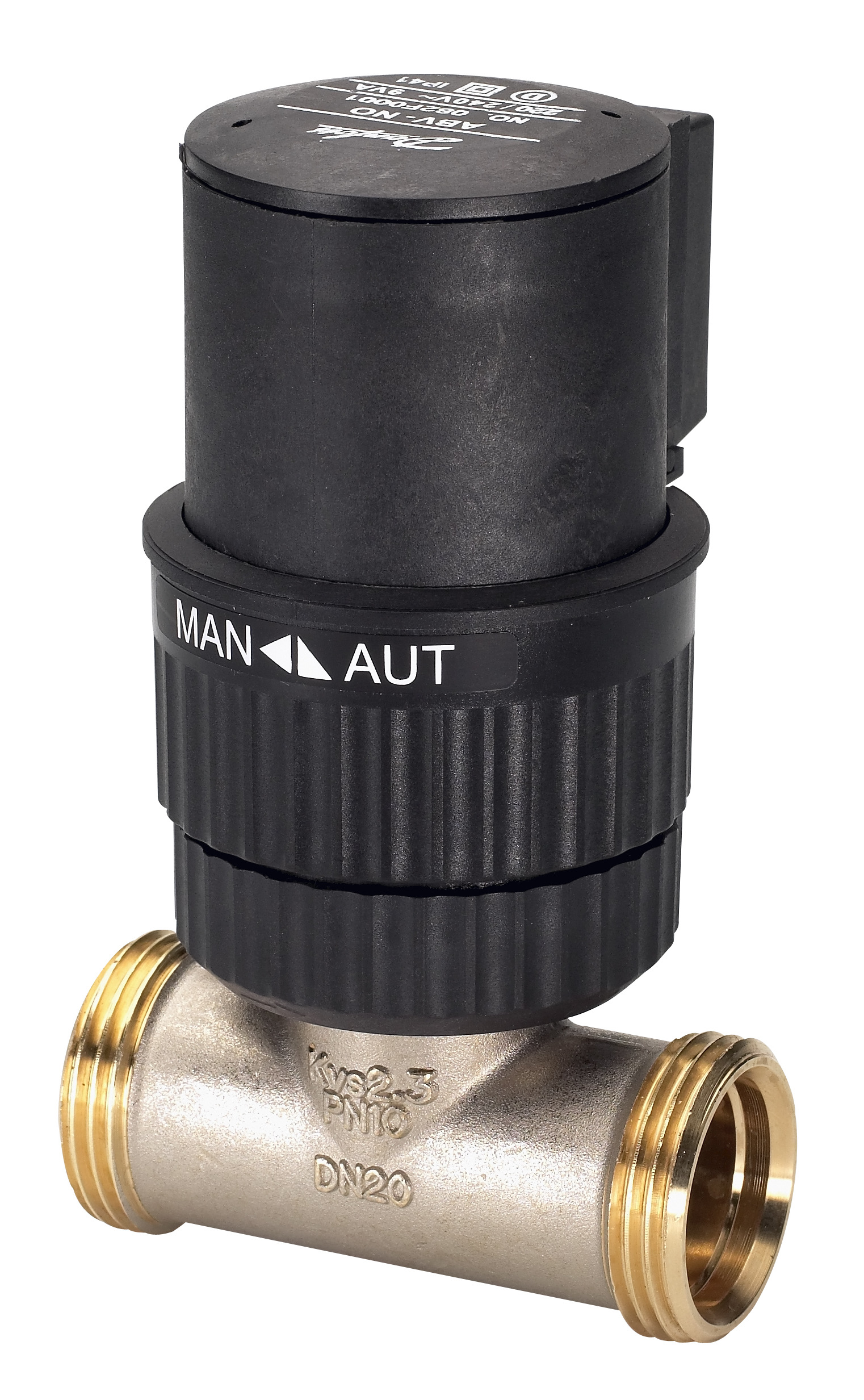 Danfoss Электроприводы ABV для применения с клапанами VMV Привод термогидравлический ABV НЗ 230В 082F0051  - Вид №7