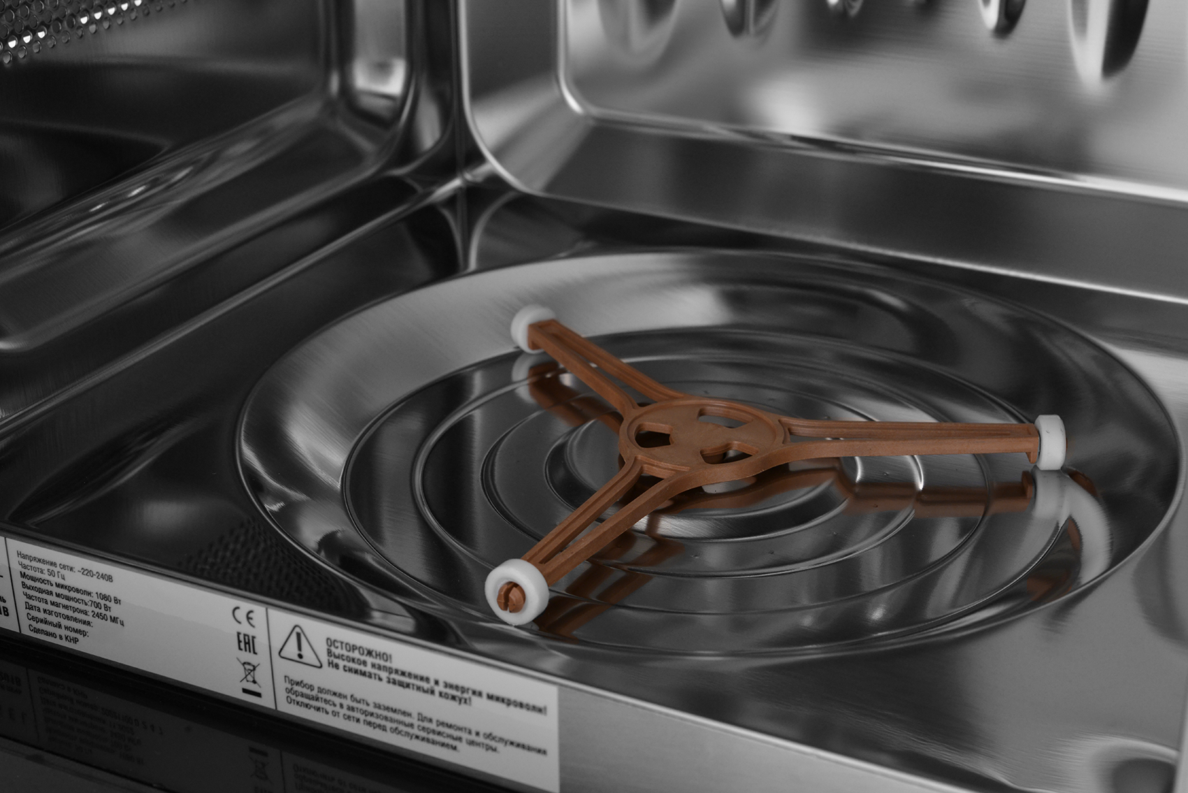 5370050 Встраиваемая микроволновая печь ZUGEL ZMO201B черный STDN-0100820 - Вид №17