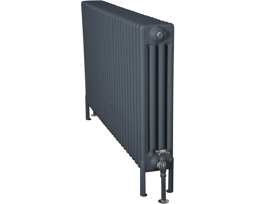 TOW220                                 Enderby 4 колонки, 26 секций стальной радиатор - 710 мм Сarronheating  - Вид №11