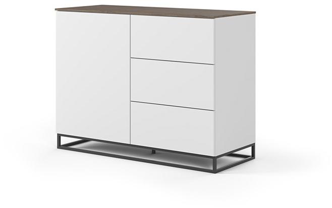 TemaHome Комод с ящиками и распашными дверцами  9500.4042  - Вид №1